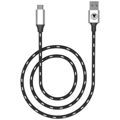 snakebyte PS5 CHARGE& DATA CABLE USB-C 3.2 Typ C Kabel 2m Ladekabel Datenkabel