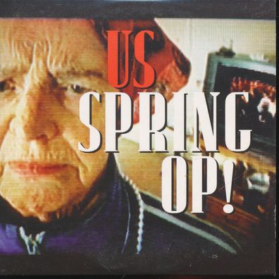 CD-Maxi: US: Spring Op! (2005) Digidance 8714866628-3, Cardsleeve