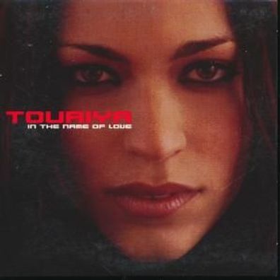 CD-Maxi: Touriya: In The Name Of Love (2003) Digidance 8714866 962 03, Cardsleeve