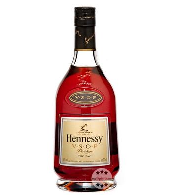 Hennessy VSOP Cognac (, 0,7 Liter) (40 % Vol., hide)