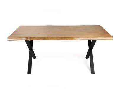Stehtisch Tisch Holztische Bar Tische Küchentisch Echtes Holz 200x80cm Möbel Neu