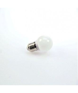 LED E27 Mini-Globe 0,8Watt für Lichterkette, Dekobeleuchtung, Marktstand