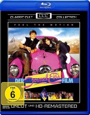 Der Formel Eins Film (Blu-Ray] Neuware