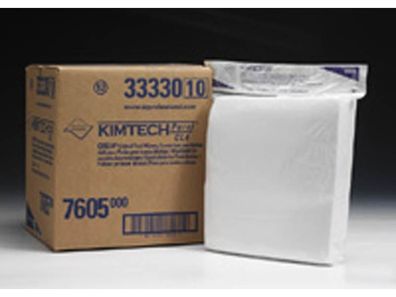 Kimberly-Clark 7605 Kimtech Pure CL4 Wischtücher