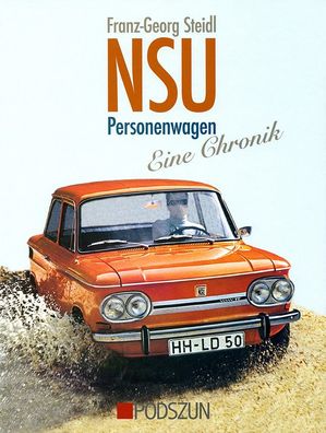 NSU Personenwagen, Prinz I, II, III und Prinz 30, Sportprinz und Prinz 4