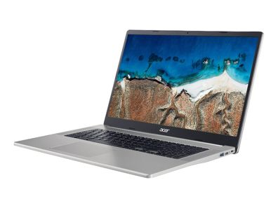 Acer Chromebook 317 CB317-1HT - Intel Pentium Silver N6000 / 1.1 GHz - Chrome OS