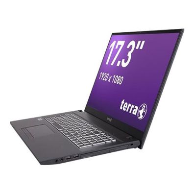 TERRA Mobile 1716 - Intel Core i3 10110U / 2.1 GHz - Win 11 Pro - UHD Graphics -
