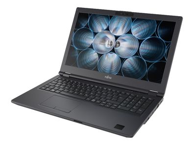 Fujitsu Lifebook E4511 - Intel Core i5 1135G7 - Win 11 Pro - Iris Xe Graphics -