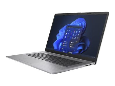HP 470 G9 Notebook - Intel Core i5 1235U / 1.3 GHz - vPro - Win 11 Pro - Iris Xe