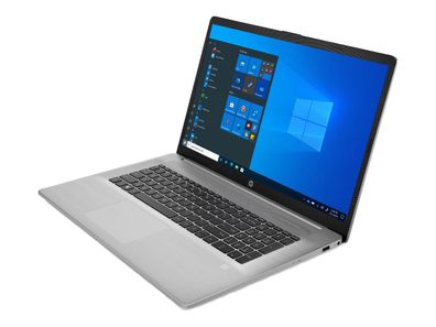 HP 470 G8 Notebook - Intel Core i7 1165G7 - Win 10 Pro 64-Bit - Iris Xe Graphics