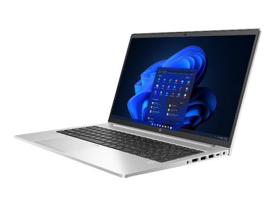 HP ProBook 455 G9 Notebook - Wolf Pro Security - AMD Ryzen 7 5825U / 2 GHz - Win