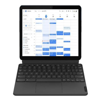 Lenovo IdeaPad Duet Chromebook ZA6F - Mit abnehmbarer Tastatur - Helio P60T 2 GH