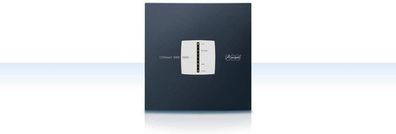 Auerswald COMpact 3000 ISDN erweiterte Telefonanlage schwarz - sehr gut