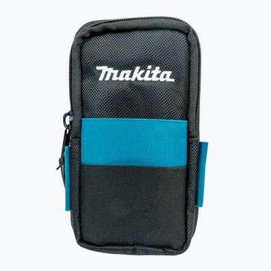 Makita Smartphone-Gürteltasche, Handytasche mit Karabiner und extra Staufächern