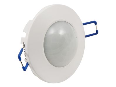 Decken IR Bewegungsmelder McShine ''LX-44'' 360°, 800W, LED geeignet, weiß