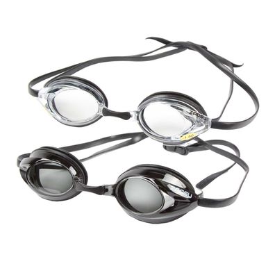 ZAOSU Optische Schwimmbrille mit Sehstärke zur Korrektur von Kurzsichtigkeit