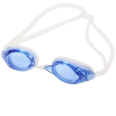 SWANS optische Schwimmbrille FO-2-OP blau - Für Kurzsichtige
