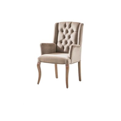 Chesterfield Lehnstuhl Polsterstuhl Luxus Sessel Stuhl Stühle Designer Möbel Neu