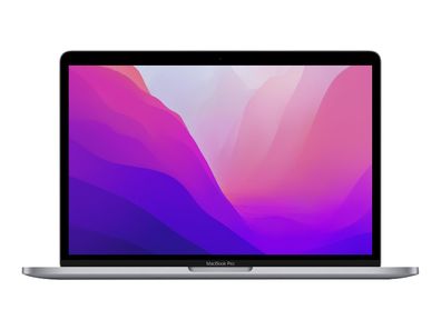 Apple MacBook Pro - M2 - M2 10-core GPU - 8 GB RAM - 256 GB SSD - 33.74 cm (13.3
