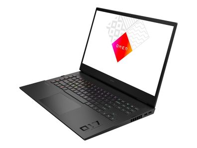 HP OMEN by HP Laptop 17-ck0166ng - Intel Core i7 11800H - FreeDOS - GF RTX 3060