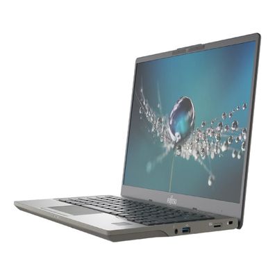 Fujitsu Lifebook U7411 - Intel Core i5 1135G7 / 2.4 GHz - Evo - Win 10 Pro 64-Bi
