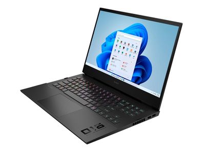 HP OMEN by HP Laptop 16-b0075ng - Intel Core i7 11800H - Win 10 Home 64-Bit - GF