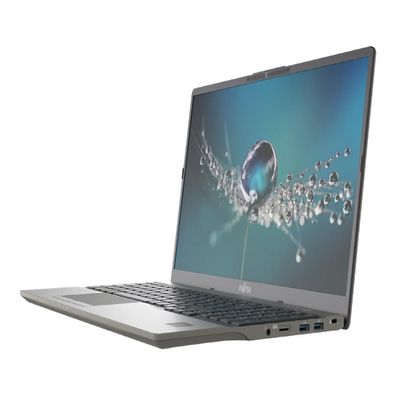 Fujitsu Lifebook U7411 - Intel Core i5 1135G7 / 2.4 GHz - Win 10 Pro 64-Bit - Ir