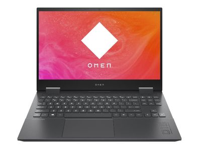 HP OMEN by HP Laptop 15-en1177ng - AMD Ryzen 7 5800H - FreeDOS - GF RTX 3070 - 1