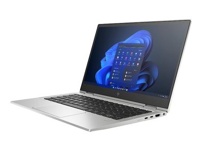 HP EliteBook x360 830 G8 Notebook - Wolf Pro Security - Flip-Design - Intel Core