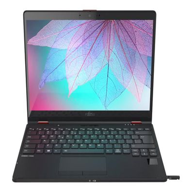 Fujitsu Lifebook U9312x - Flip-Design - Intel Core i7 1265U / 1.8 GHz - vPro Ent