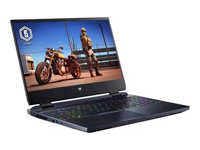 Acer Predator Helios 300 PH315-55 - Intel Core i9 12900H - Win 11 Home - GF RTX