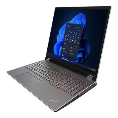 Lenovo ThinkPad P16 Gen 1 21D6 - 180°-Scharnierdesign - Intel Core i7 12800HX /