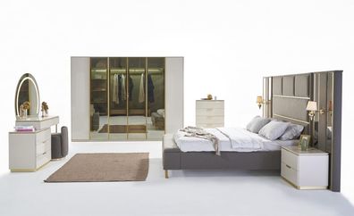 Kleiderschrank Schrank Luxus Holz Schränke Möbel Design Luxus Möbel Schlafzimmer