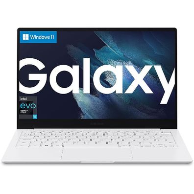 Samsung Galaxy Book Pro (15,6 Zoll) i5, 8 GB RAM, 256 GB SSD, Win11 Home, Silver