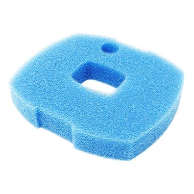 SunSun CUF Filterschwamm blau grob 310x275x50mm Ersatzschwamm Filtermatte