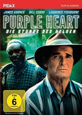 Purple Heart - Die Stunde des Helden (DVD] Neuware