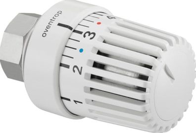 Oventrop Thermostat Uni L mit Spezial-Anschlussgewinde M 30 x 1,0 mm
