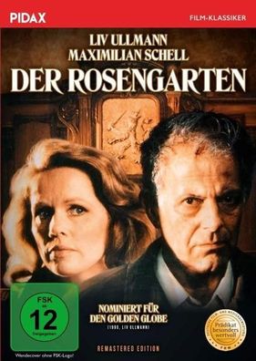 Der Rosengarten (DVD] Neuware