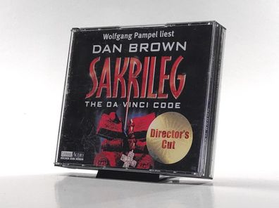 Sakrileg - Dan Brown [Director's Cut]