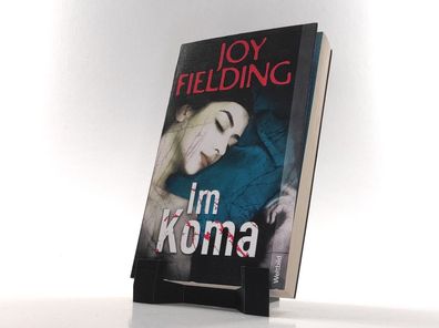 Im Koma von Joy Fielding - sehr guter Zustand