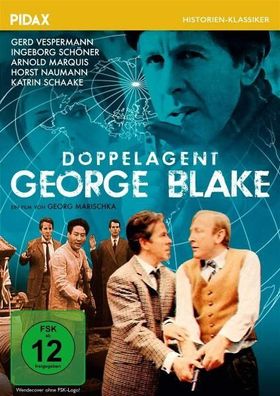 Doppelagent George Blake (DVD] Neuware