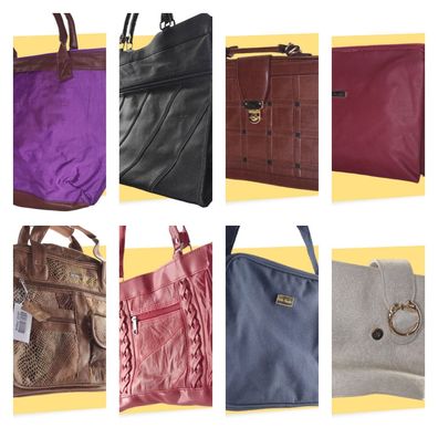 Handtaschen für jeweils 14,99€ - verschiedene Farben & Formen NEU
