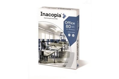 Inacopia Kopierpapier office DIN A3 80g/ qm 500 Blatt