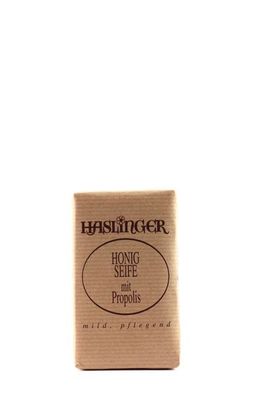 Haslinger Honig Seife mit Propolis 150 g Art. Nr. 2181