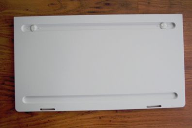 Winterabdeckung für Belüftung Kühlschrank Dometic LS330 weiß 53584m NEU