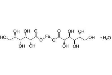 Eisen(II)-gluconat Dihydrat (97-102%, USP, Food Grade)