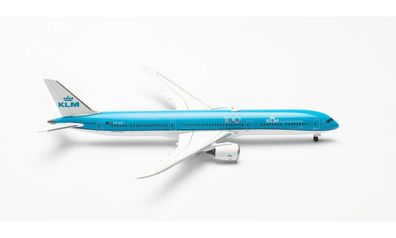 Herpa 535083 | KLM Royal Dutch Boeing 787-10 Dreamliner | Sneeuwklokje | 1:500