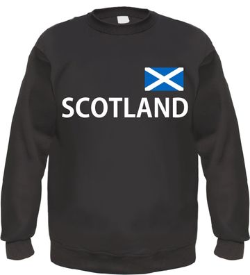 Scotland Sweatshirt Pullover