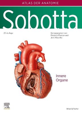 Sobotta, Atlas der Anatomie des Menschen Band 2 Innere Organe Pauls
