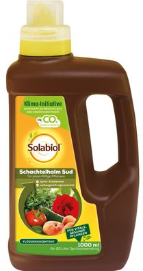SBM Solabiol Schachtelhalm Sud, 1000 ml